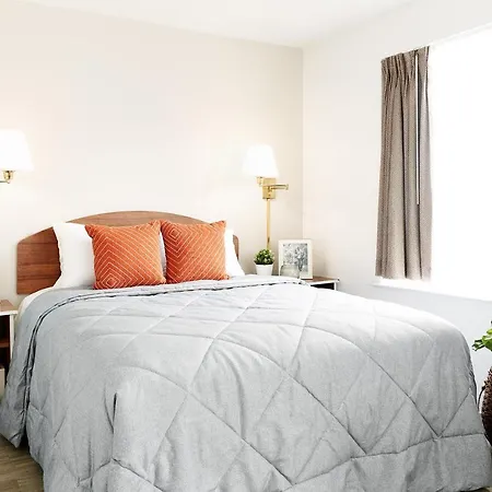 Intown Suites Extended Stay Newport News Va - I-64